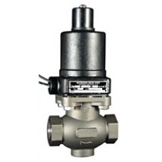 Magnatrol standard STAINLESS STEEL SOLENOID VALVE TYPE "KR" FULL PORT